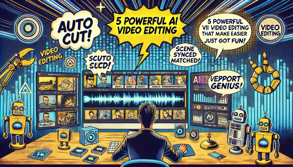 Editing