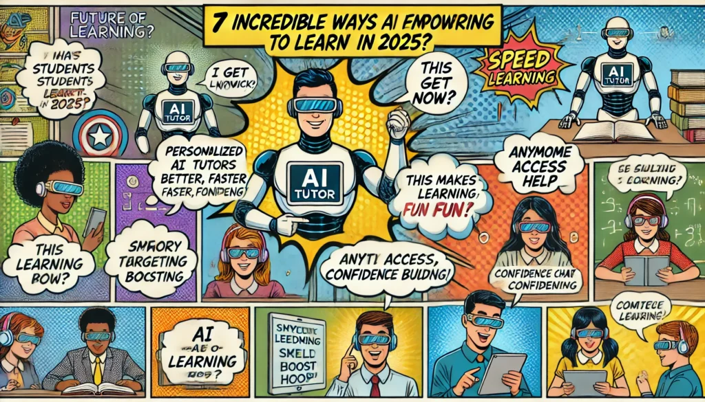 AI Tutors