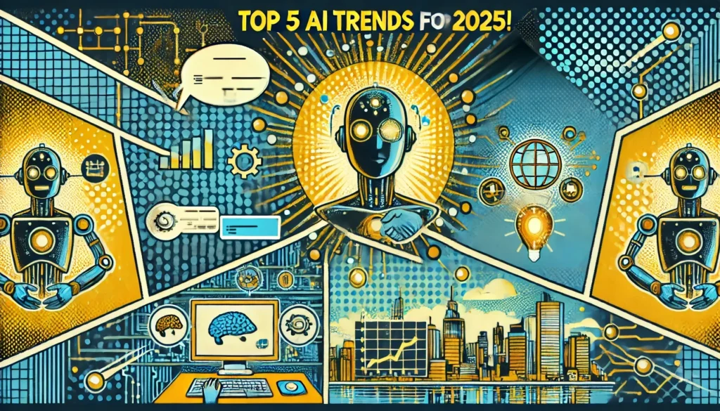 AI Trends 2025