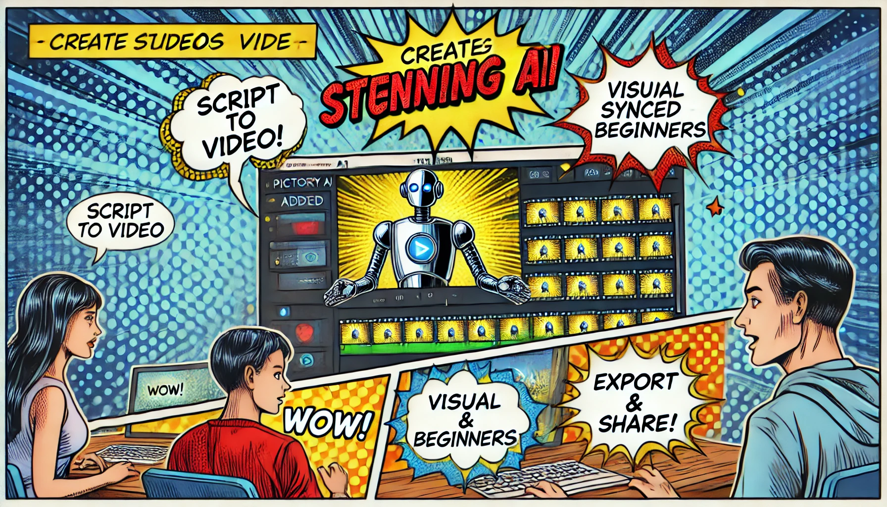 Pictory AI
