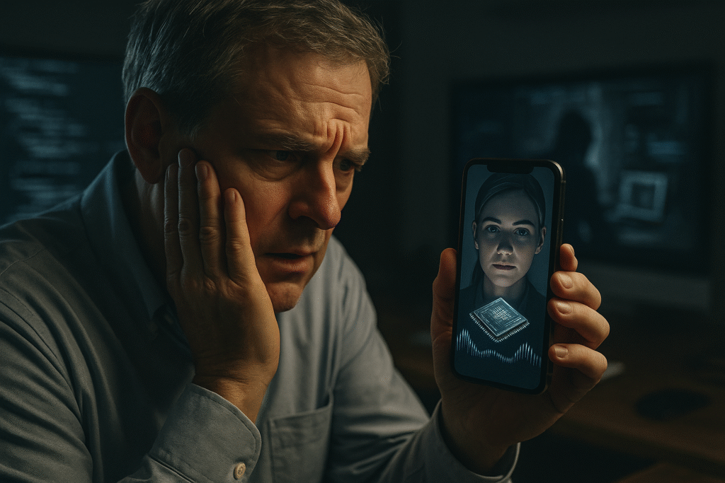 AI Scam Alert