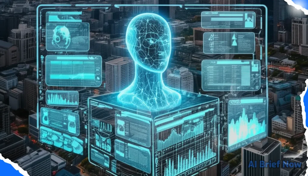 AI adoption in business content 2 AI adoption in business