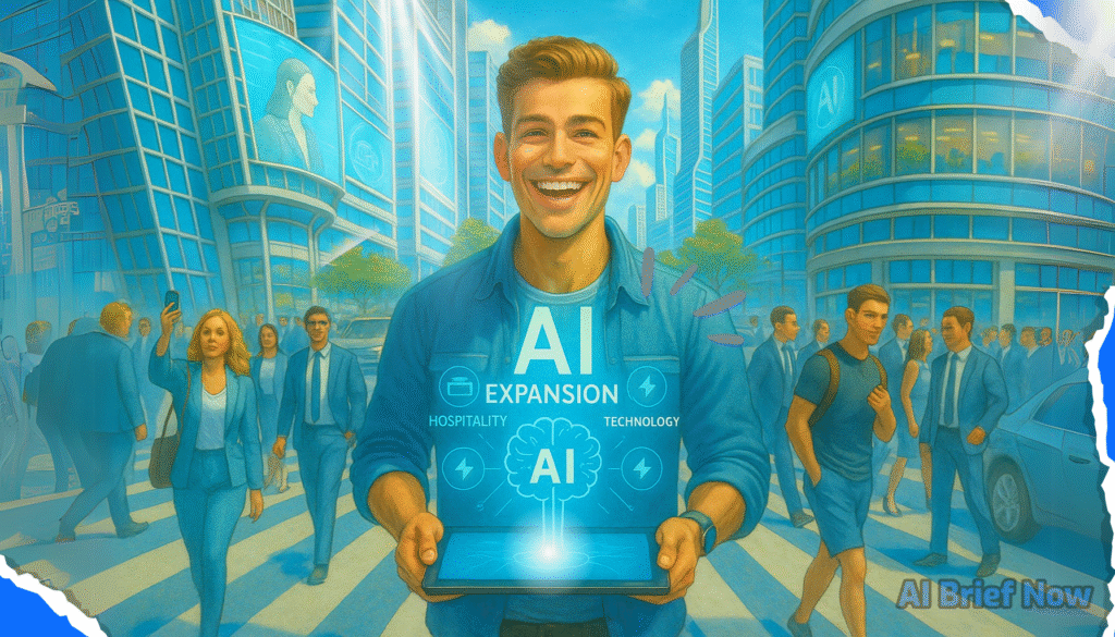 AI expansion
