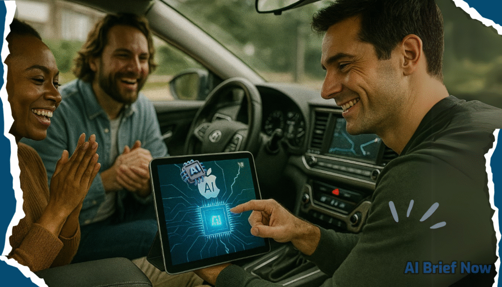 AI Car Technology