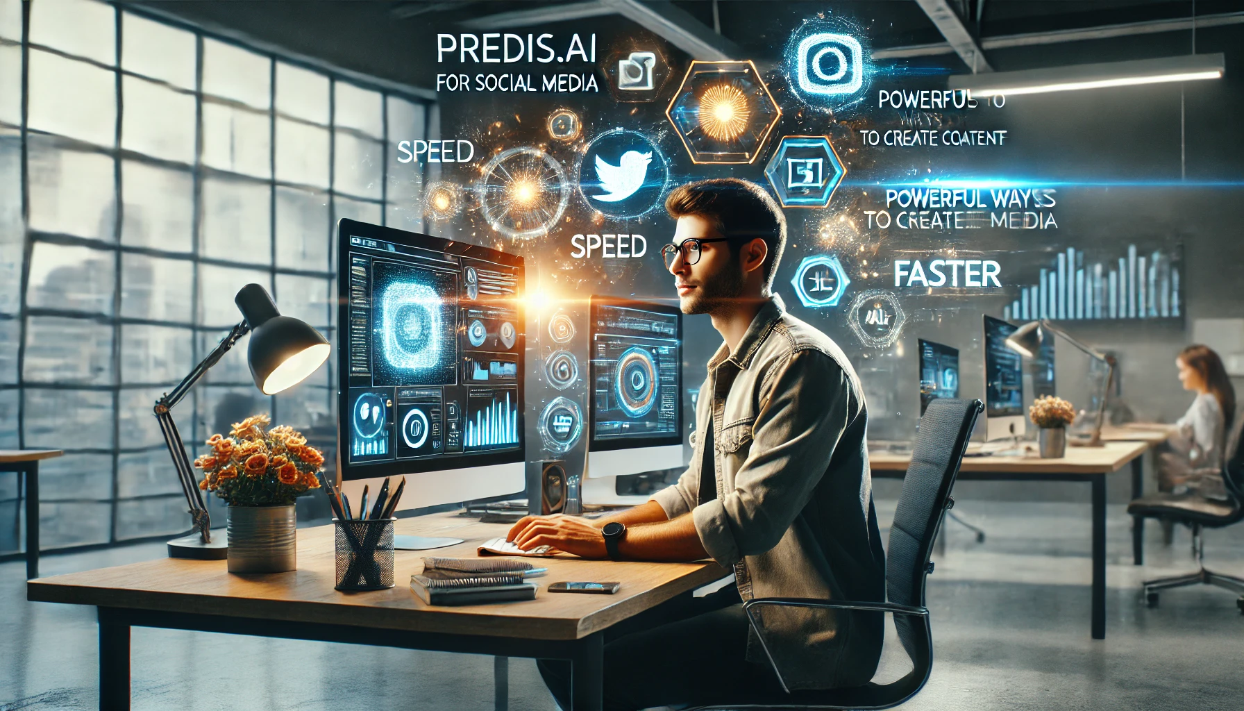 Predis.ai for social media
