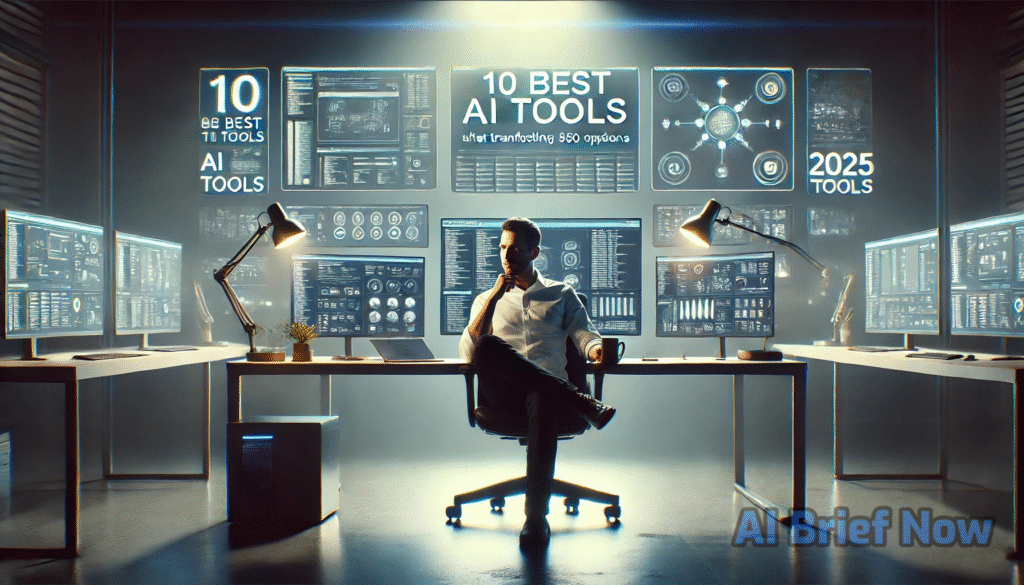 AI tools 2025