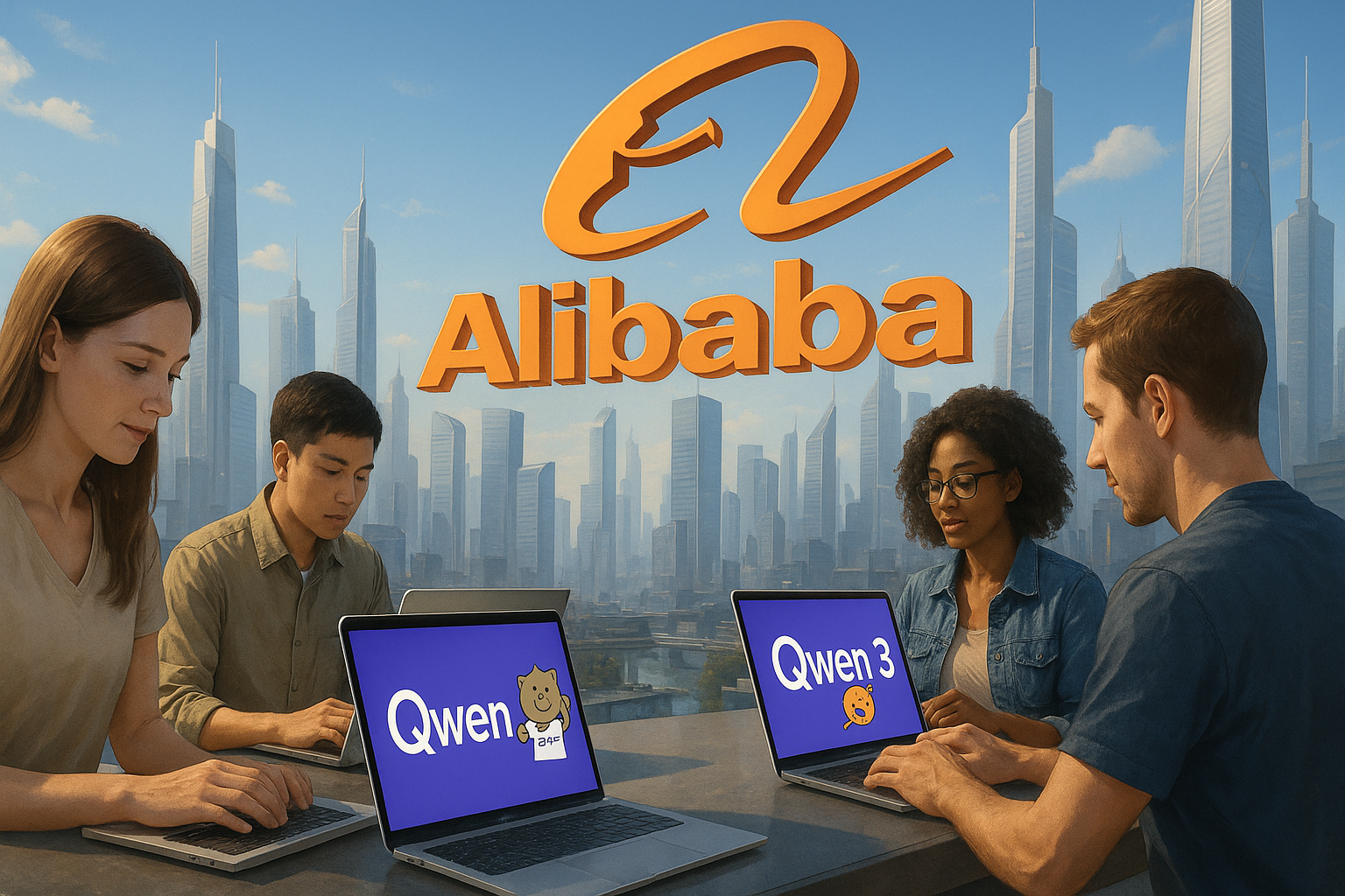 AI on Apple Devices as Alibaba’s Qwen3 Models Unlock 5 Smart, Private Innovations