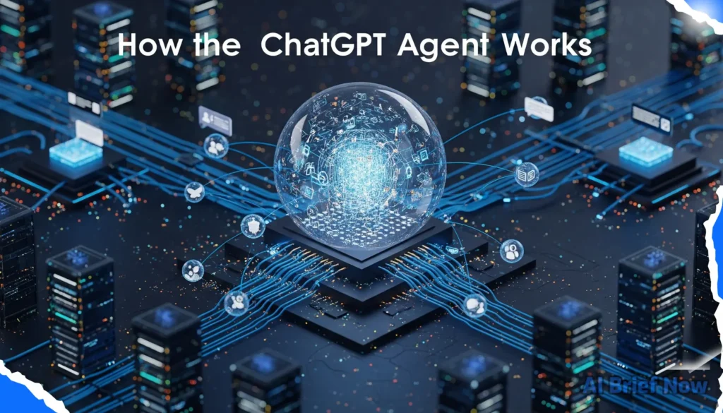 ChatGPT Agent content 2 ChatGPT Agent