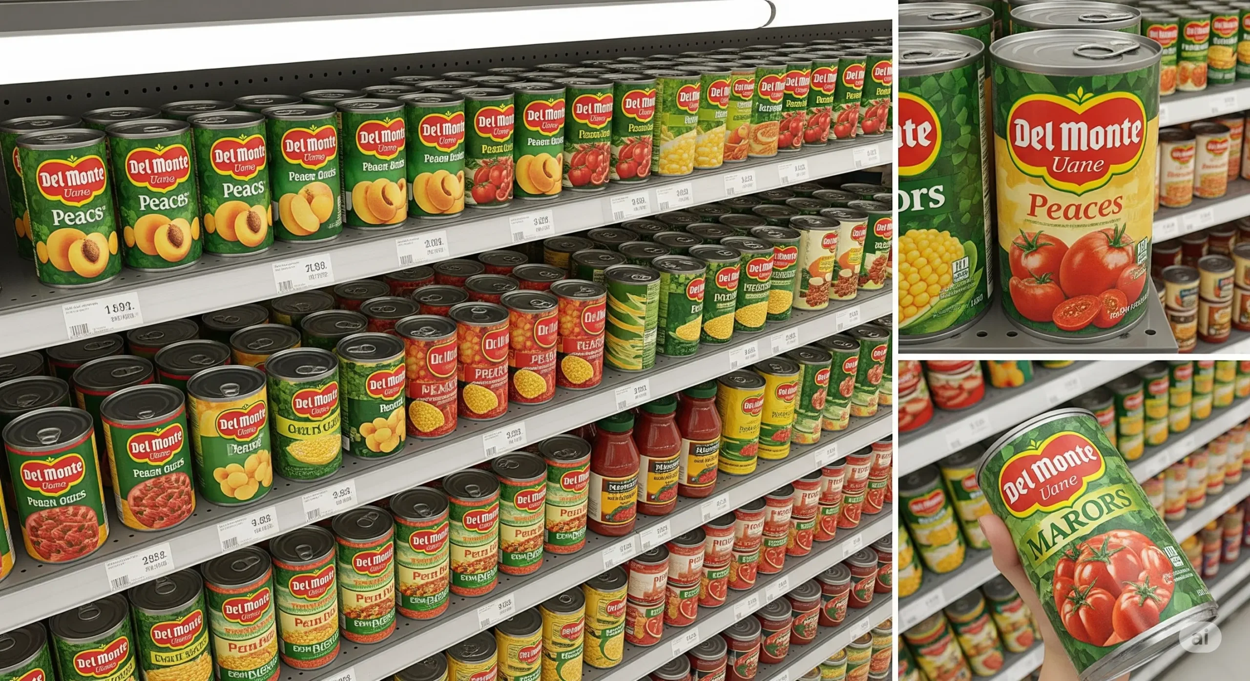 Del Monte Foods Bankruptcy 135-Year-Old Brand Fails to Keep Up With Food Trends