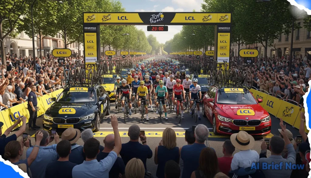 Tour De France (Content 1 )