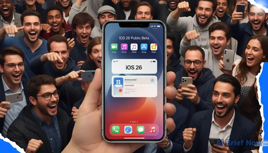 iOS 26 Content 3 Supper Compressed iOS 26 Public Beta