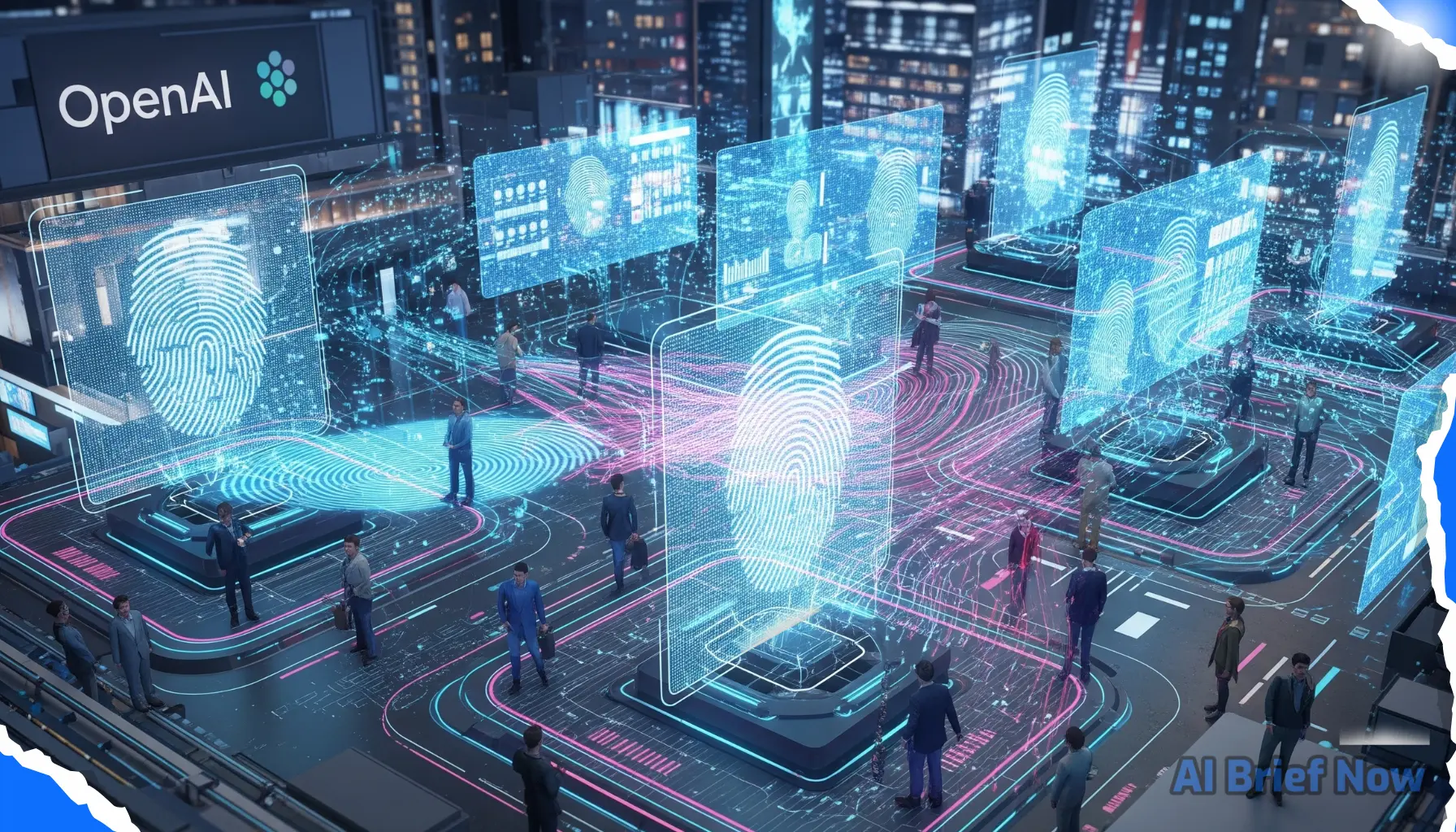 5 Bold Reasons Why OpenAI Fingerprint Security Is the Smartest Move Against AI Espionage Threats