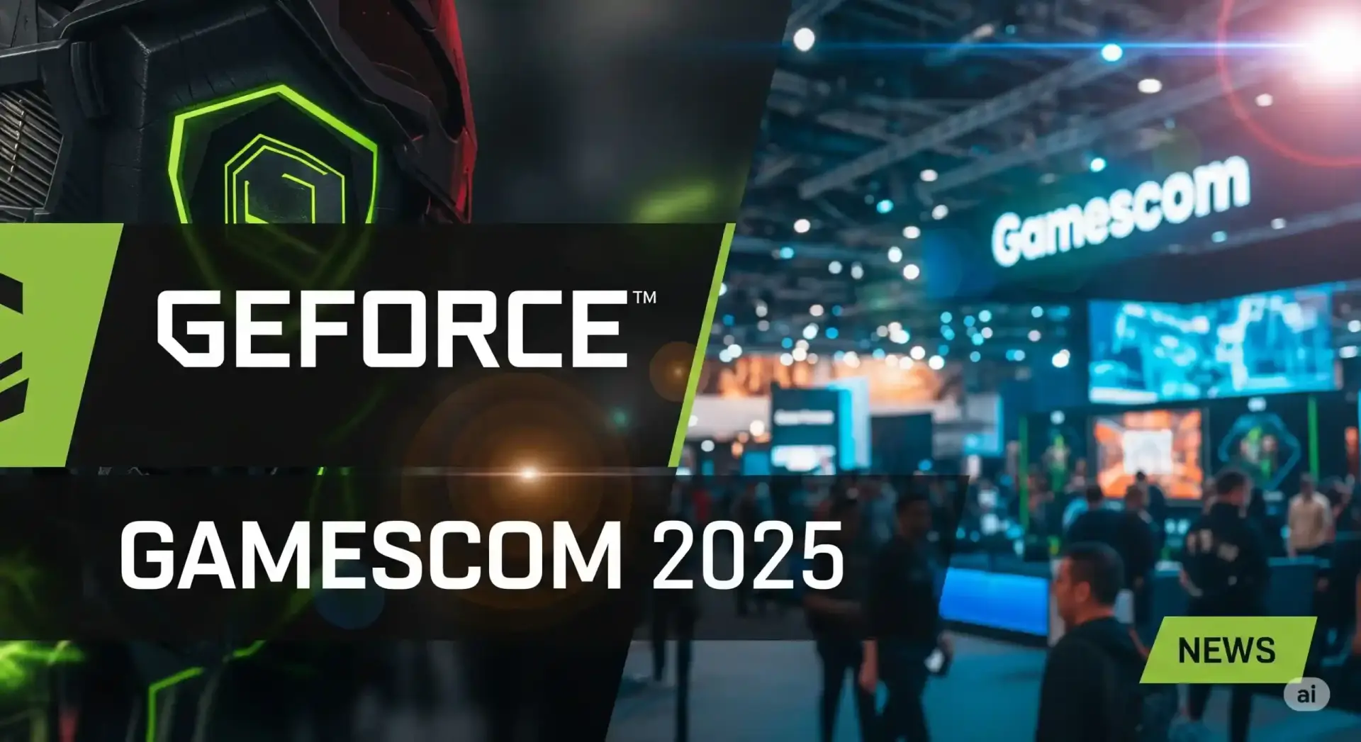 GeForce at Gamescom 2025 4 Bundle Revealed, NVIDIA Blackwell on GeForce NOW & More